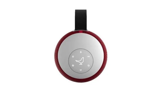 Libratone ZIPP Mini 2 Wireless Speaker - Cranberry Red