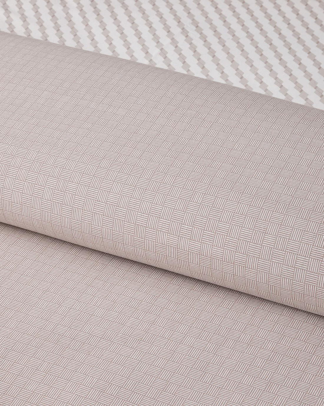 English Home Dekbedovertrekset 200x220 cm – 2-persoons – Inclusief 2 Kussenslopen – Kreukherstellend