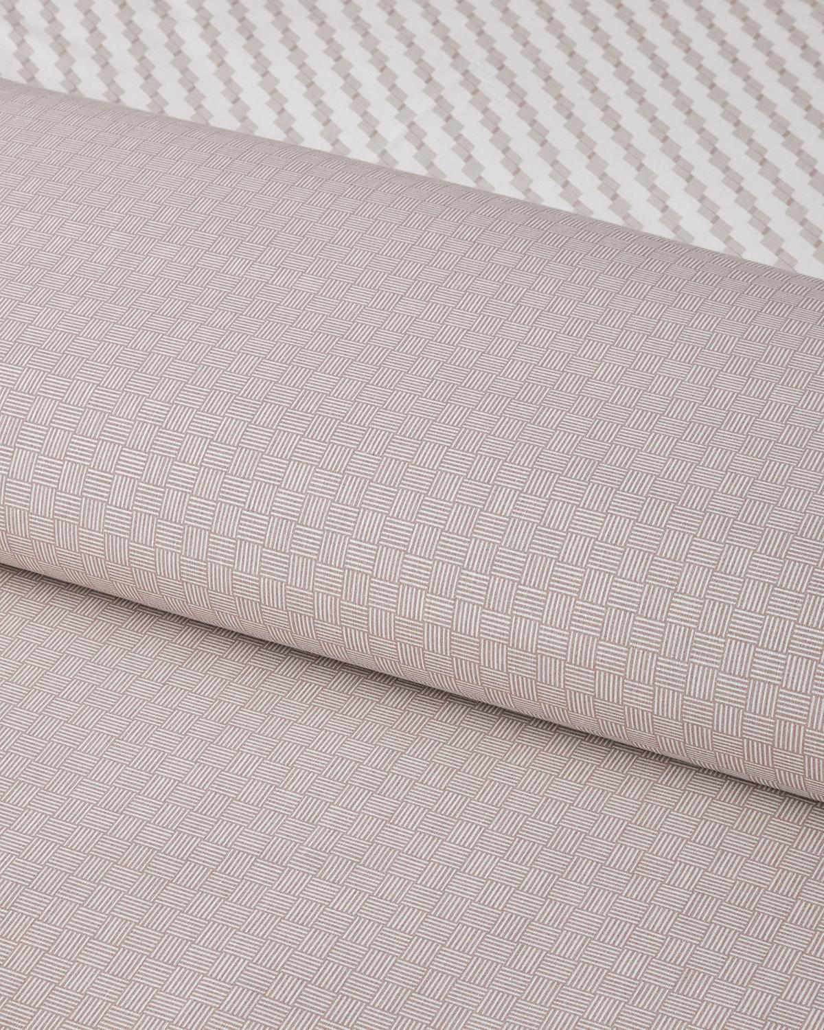 English Home Dekbedovertrekset 200x220 cm – 2-persoons – Inclusief 2 Kussenslopen – Kreukherstellend