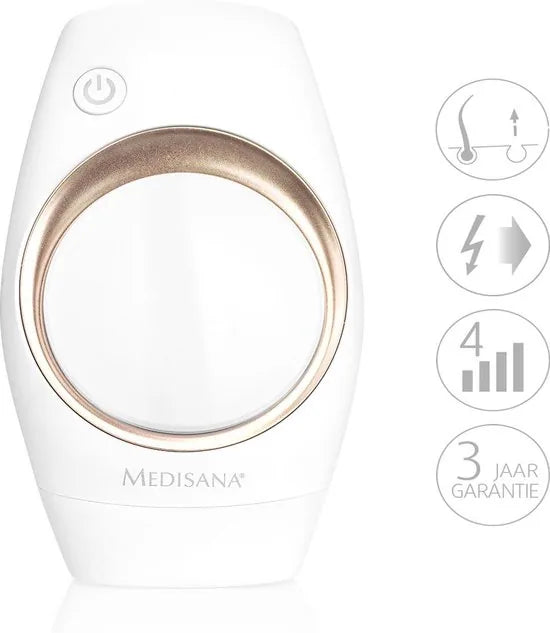 Medisana IPL 840 Lichtontharing