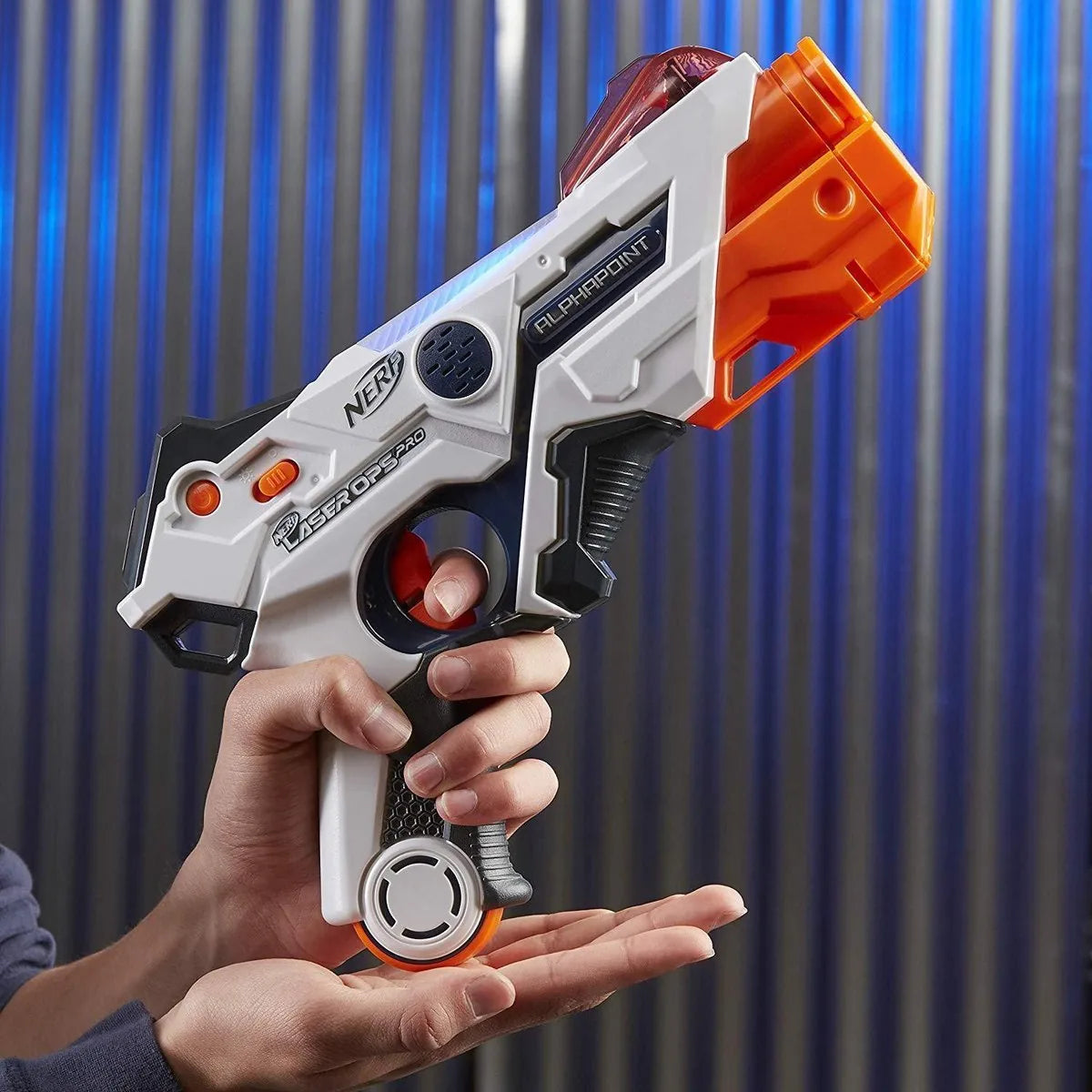 Nerf Laser Ops Pro Alphapoint Two Pack