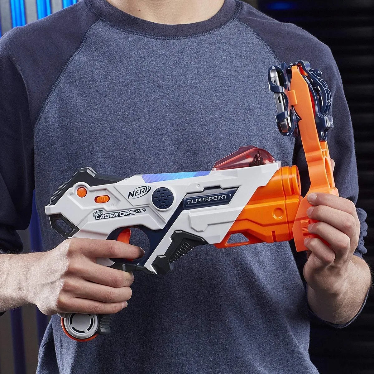 Nerf Laser Ops Pro Alphapoint Two Pack