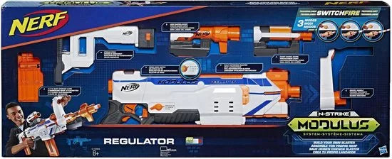 Nerf Modulus Regulator