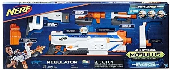 Nerf Modulus Regulator