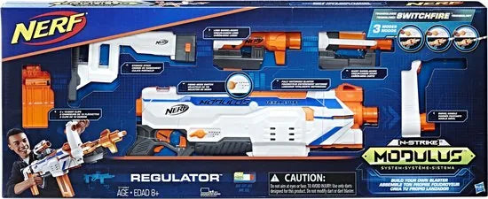 Nerf Modulus Regulator