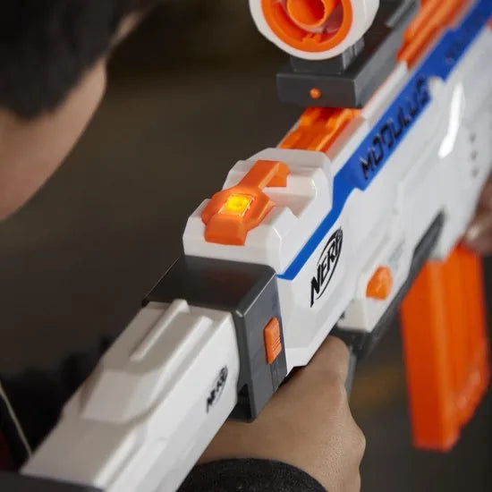Nerf Modulus Regulator