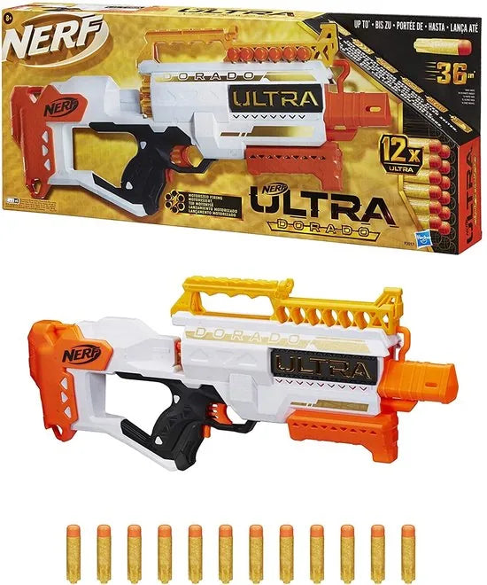 NERF Ultra Dorado