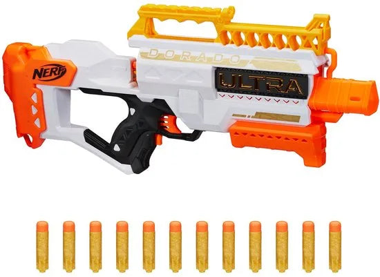 NERF Ultra Dorado