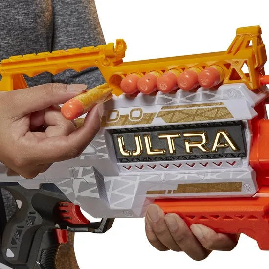 NERF Ultra Dorado