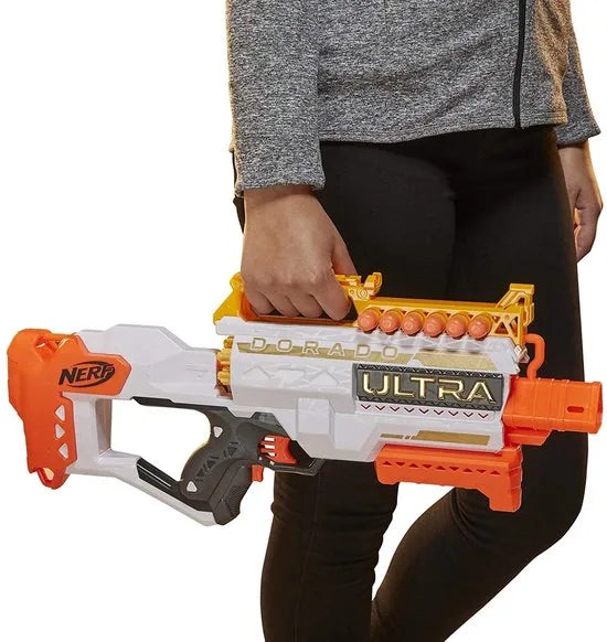 NERF Ultra Dorado