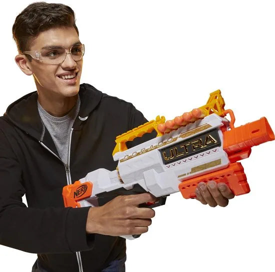 NERF Ultra Dorado