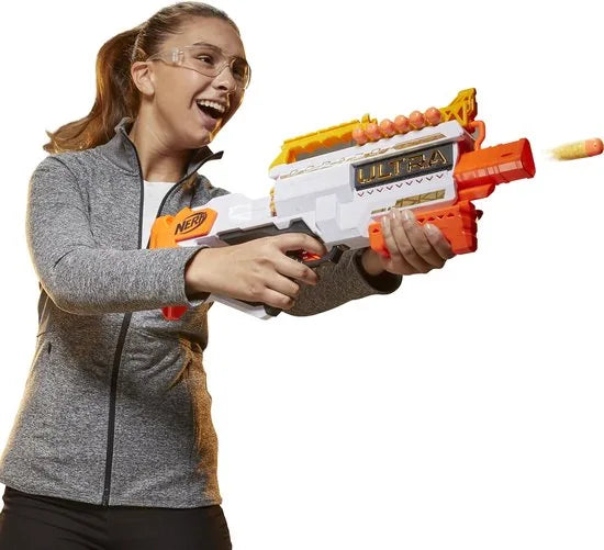 NERF Ultra Dorado