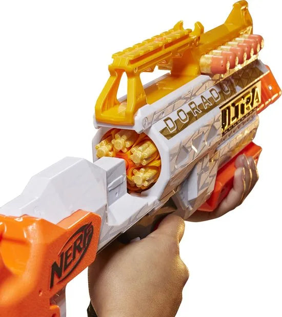 NERF Ultra Dorado
