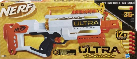 NERF Ultra Dorado