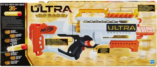 NERF Ultra Dorado