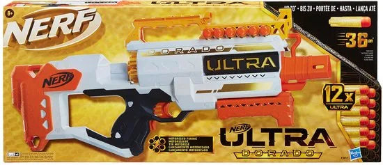 NERF Ultra Dorado