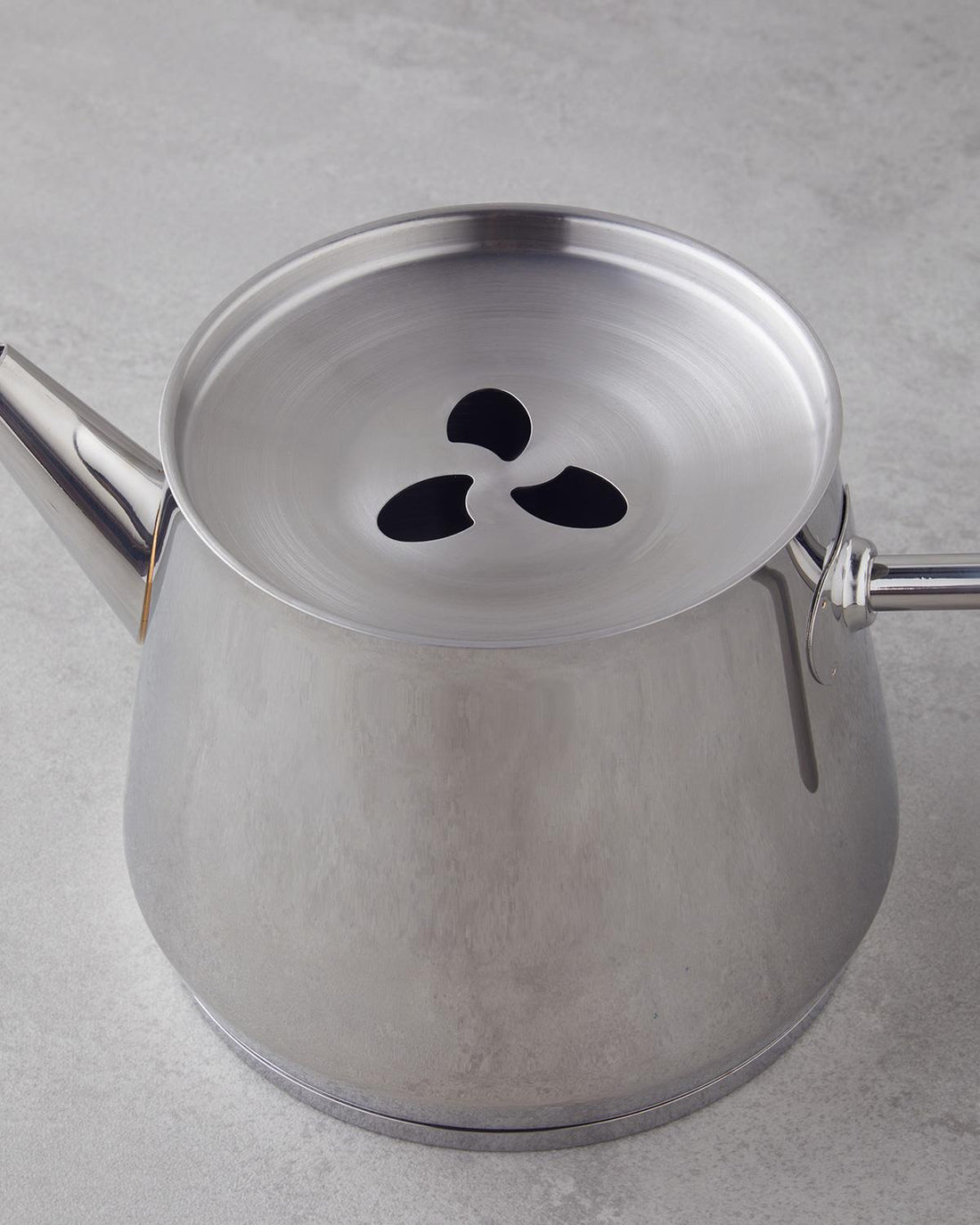 English Home Premium New Aden Theepot Set – RVS – Zilver