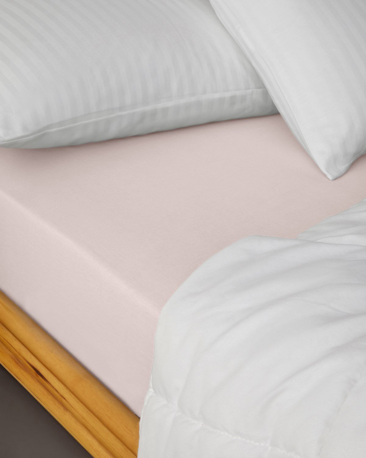 English Home Novella Premium Hoeslaken - 100% Katioen - Met elastiek