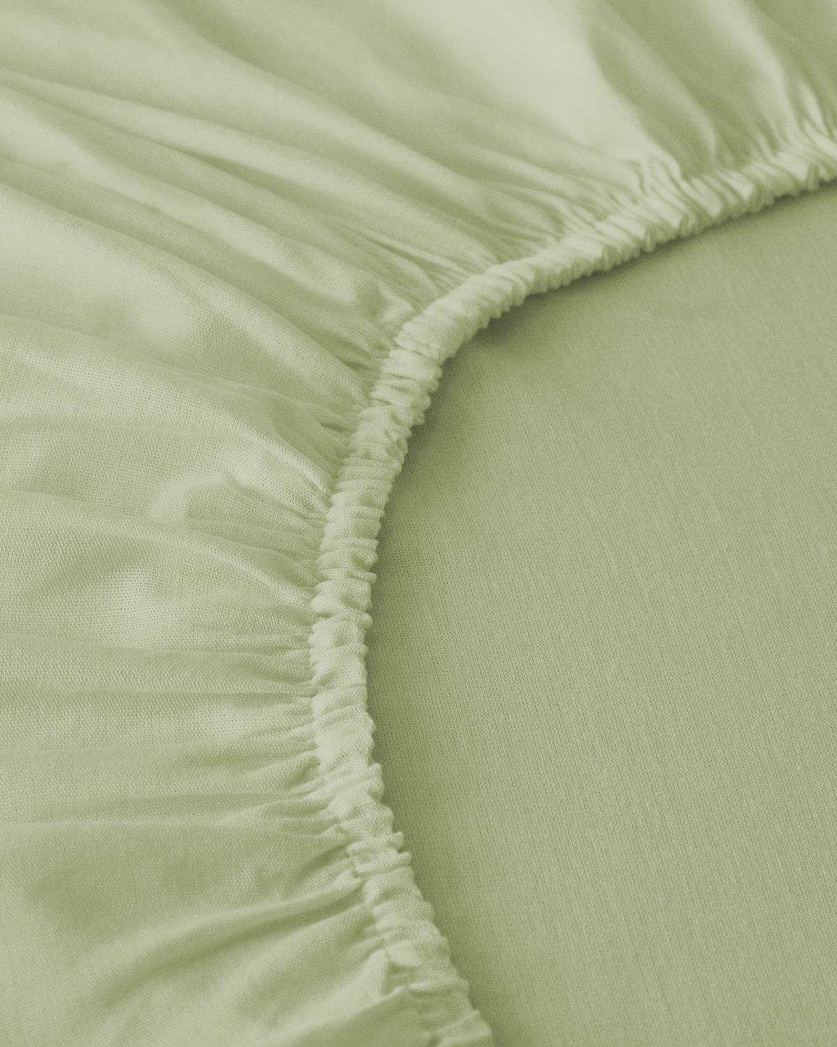 English Home Novella Premium Hoeslaken - 100% Katioen - Met elastiek