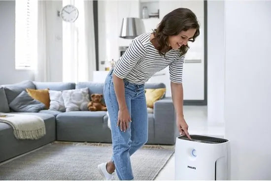 Philips 2000 series AC2887/10 - Luchtreiniger - Wit