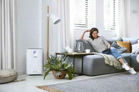 Philips 2000 series AC2887/10 - Luchtreiniger - Wit