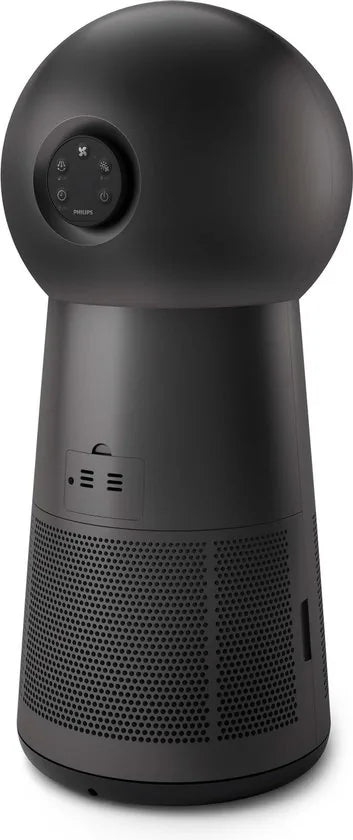 Philips AMF220/15 - 3-in-1 Luchtreiniger, ventilator & verwarming - Zwart