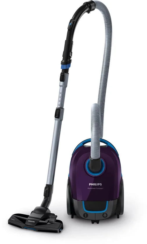 Philips Performer Compact FC8370/09 - Stofzuiger met zak
