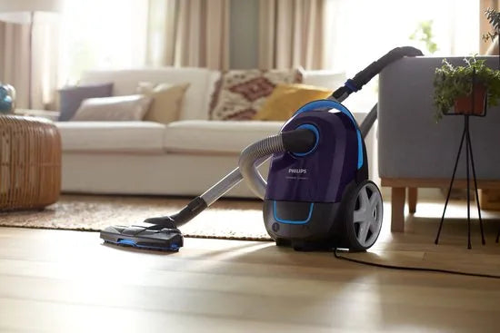 Philips Performer Compact FC8370/09 - Stofzuiger met zak