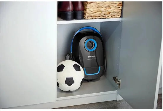 Philips Performer Compact FC8370/09 - Stofzuiger met zak