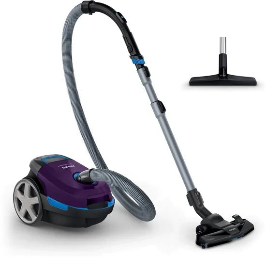 Philips Performer Compact FC8370/09 - Stofzuiger met zak