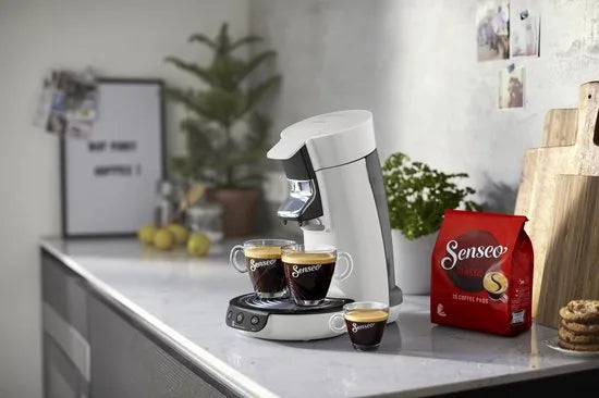Philips Senseo Viva Café HD6563/00 - Koffiepadapparaat - Wit
