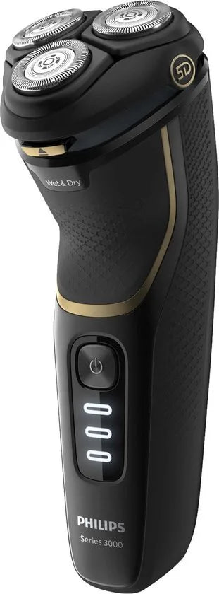 Philips Series 3000 S3333/58 - Scheerapparaat incl. multigroomer - Wet & Dry