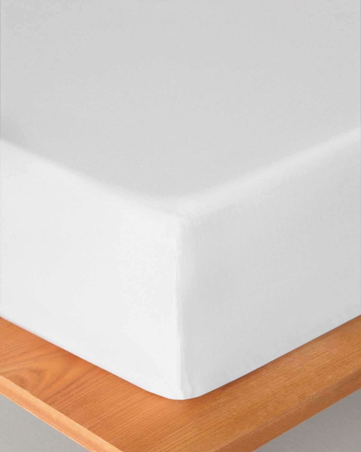 English Home Novella Premium Hoeslaken - 100% Katioen - Met elastiek