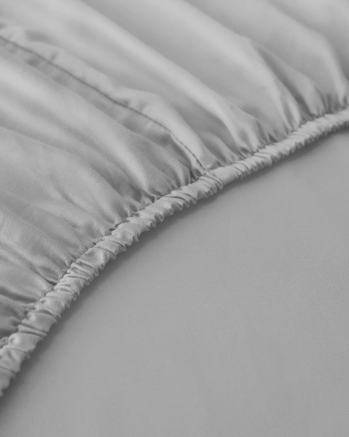 English Home Novella Premium Hoeslaken - 100% Katioen - Met elastiek