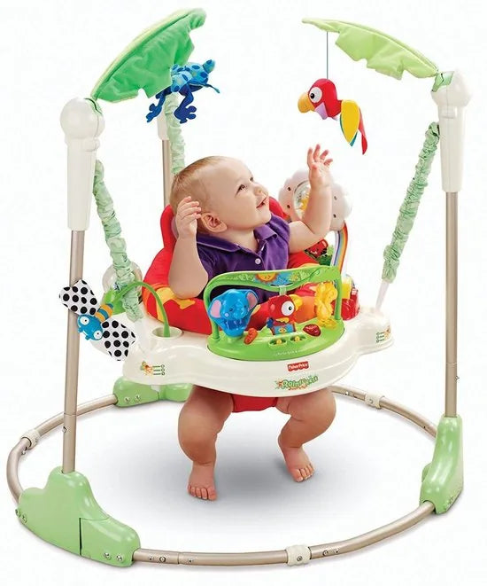 RAINFOREST JUMPEROO