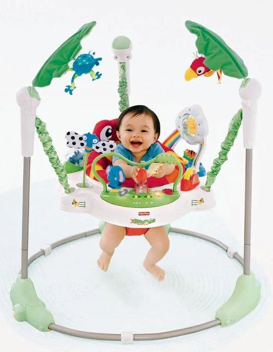 RAINFOREST JUMPEROO