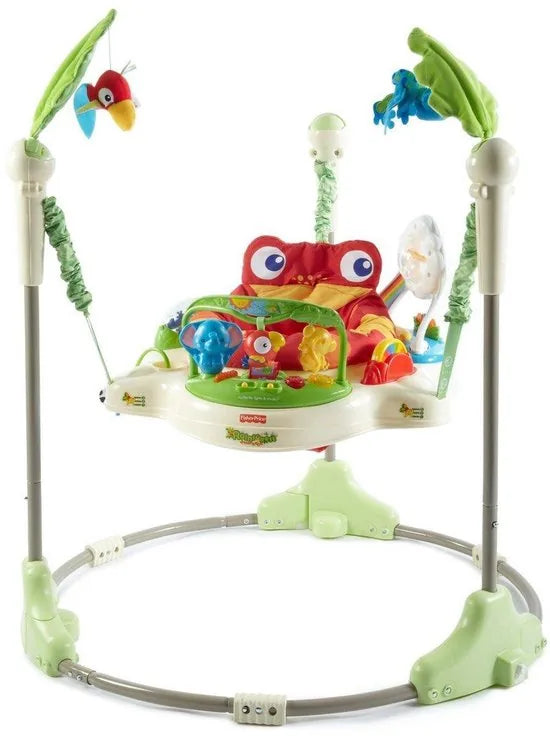 RAINFOREST JUMPEROO