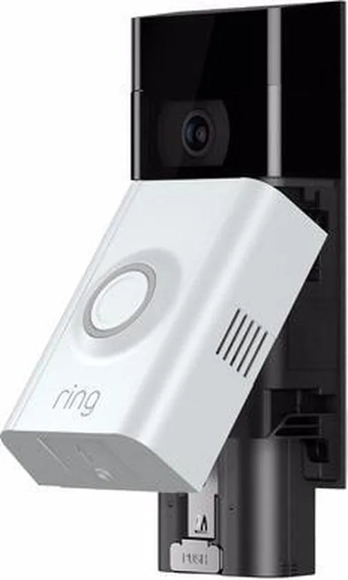 Ring Video Deurbel 2