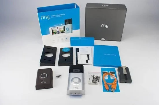 Ring Video Deurbel 2