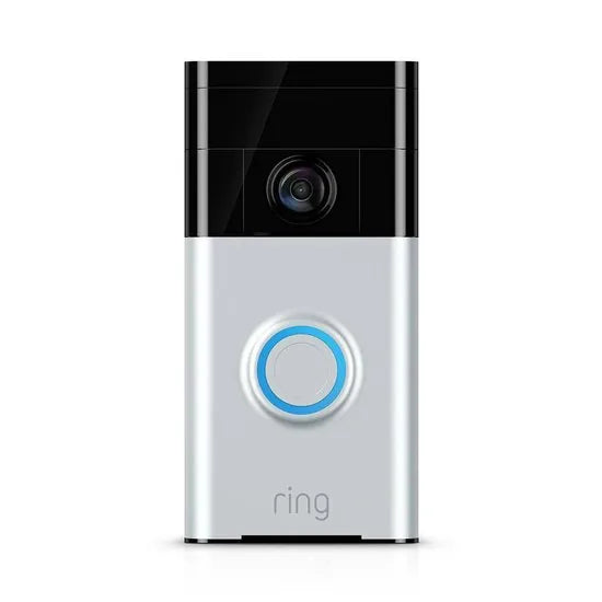 Ring Video Deurbel 2