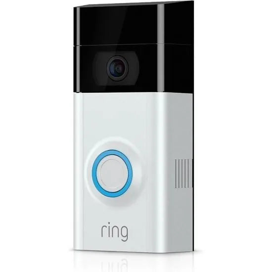 Ring Video Deurbel 2