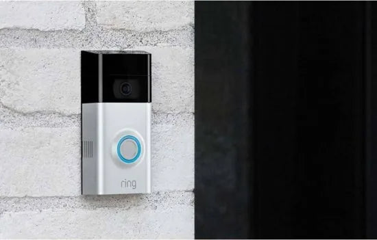 Ring Video Deurbel 2
