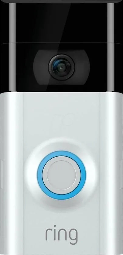 Ring Video Deurbel 2