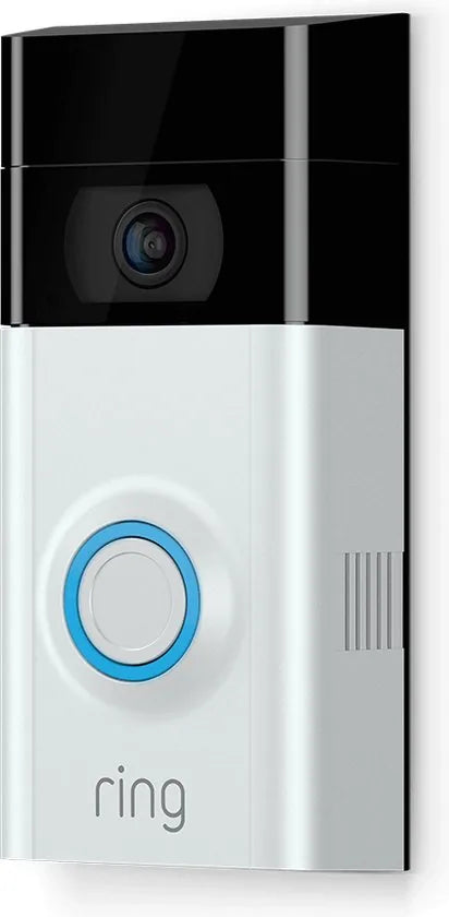 Ring Video Deurbel 2