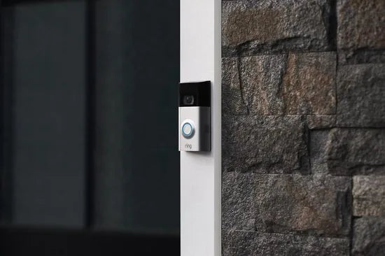 Ring Video Deurbel 2