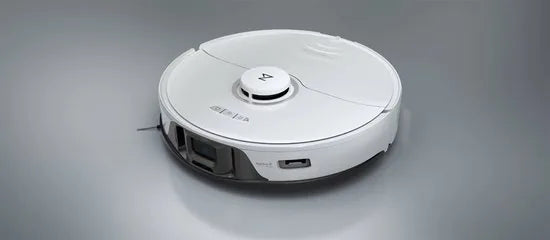 Roborock S8 pro ultra Wit