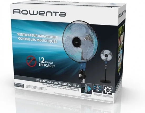 Rowenta Essential & Anti Mosquito VU4420F0 - Voetventilator