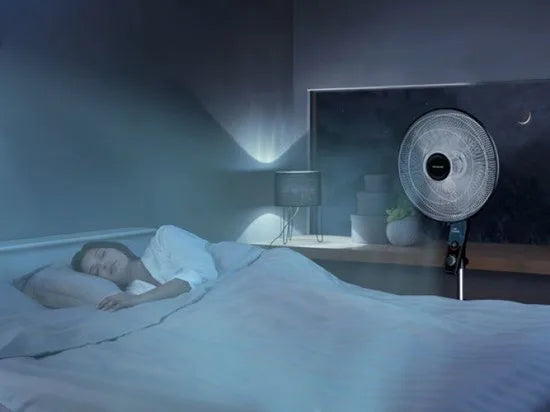 Rowenta Essential & Anti Mosquito VU4420F0 - Voetventilator