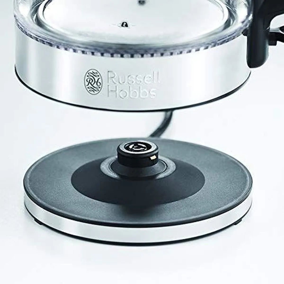 Russell Hobbs 20760-57 Clarity BRITA waterfiltersysteem - Glazen Waterkoker