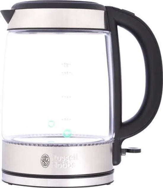Russell Hobbs 21600-57 - Glass - Glazen Waterkoker